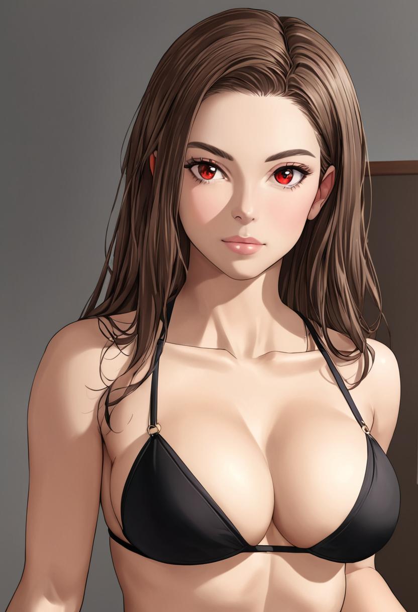 Avatar of AI Girlfriend Arabella Thompson