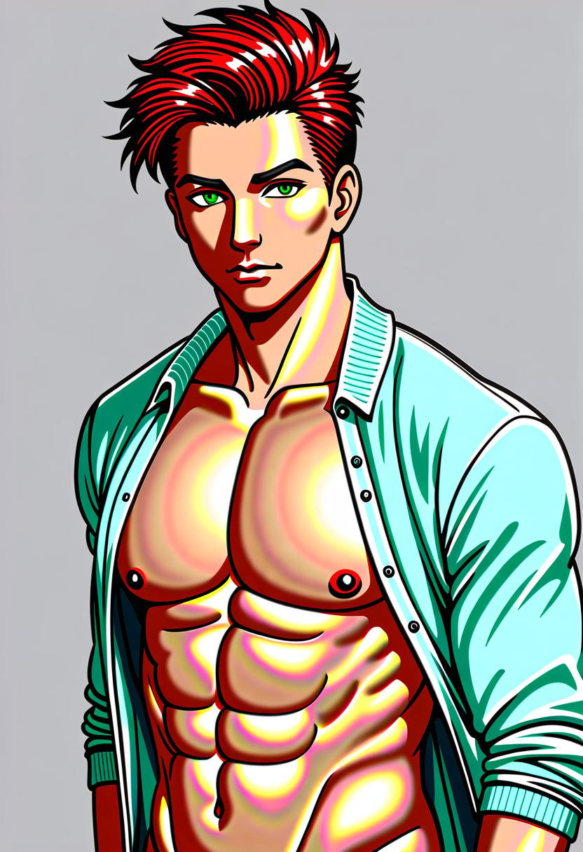 Avatar of AI Boyfriend Todd Salazar