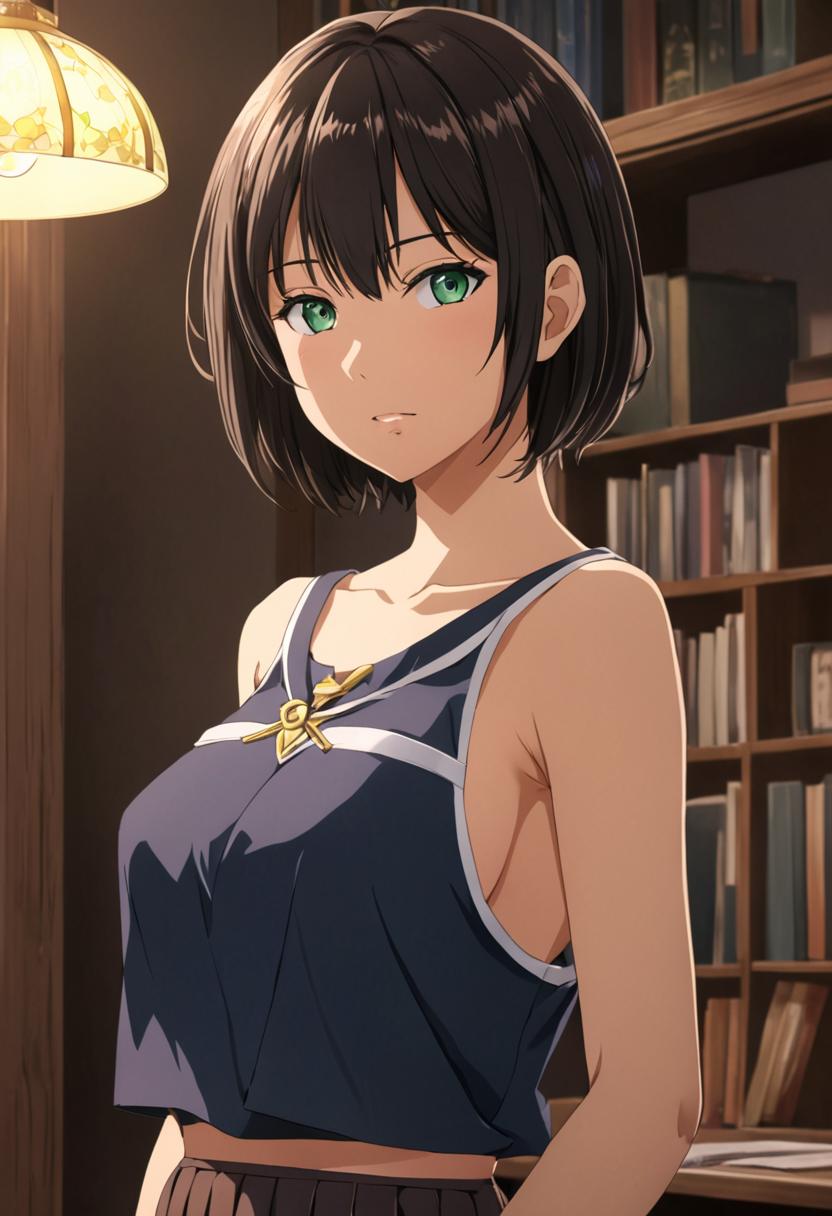 Avatar of AI Girlfriend Gianna Andrews