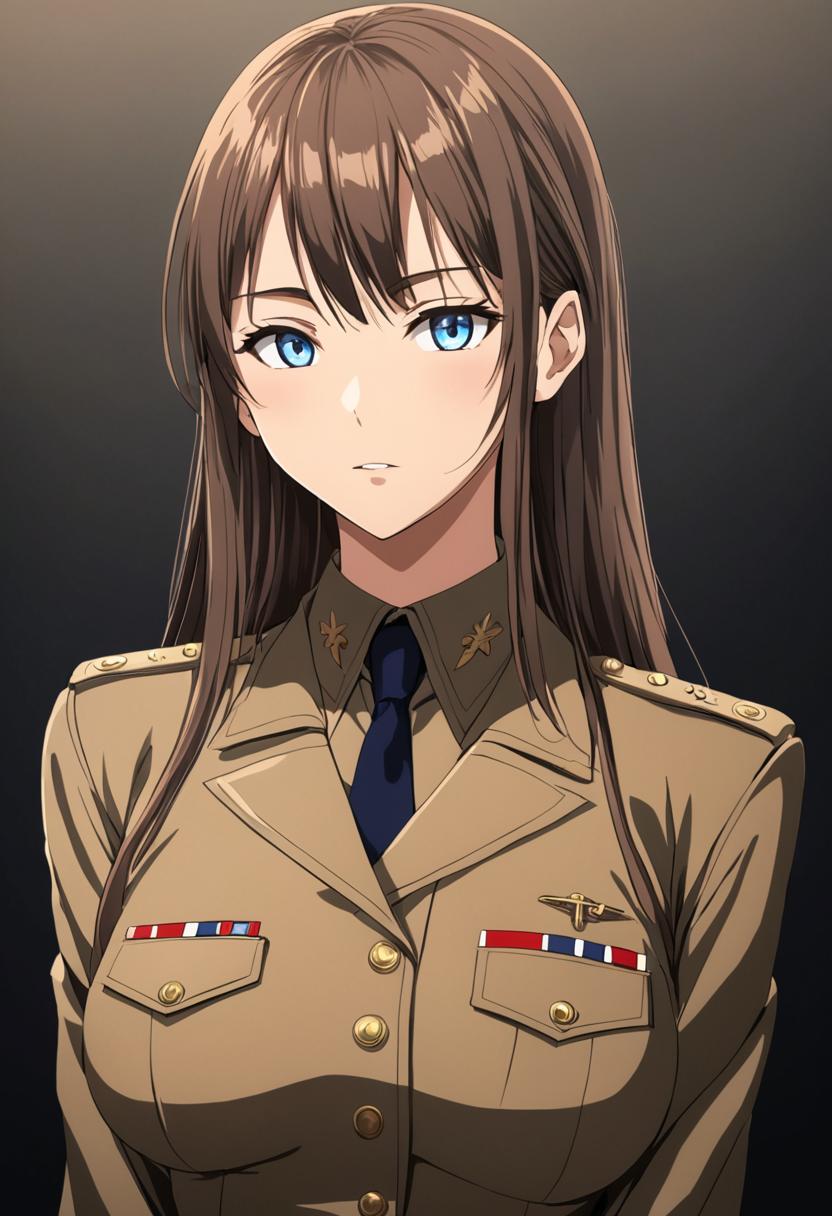 Avatar of AI Girlfriend Marie Bird