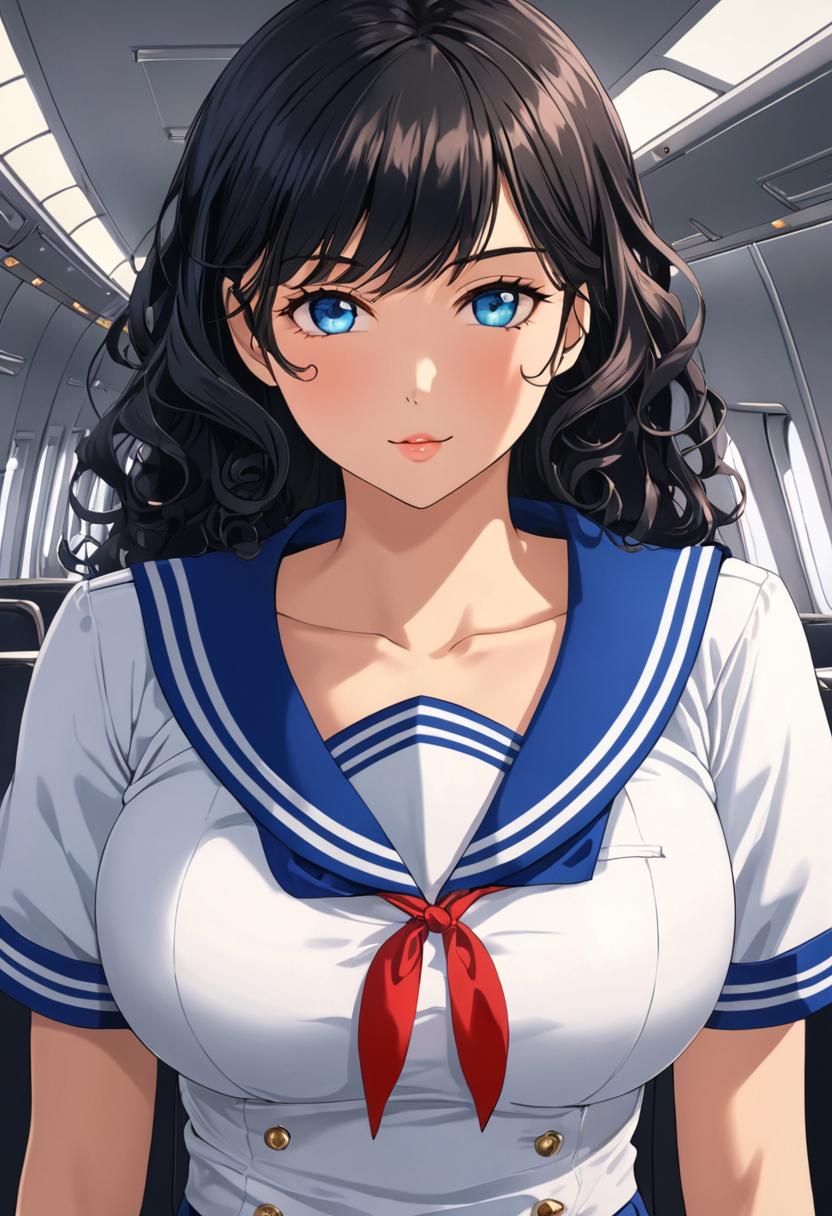 Avatar of AI Girlfriend Gillian Mays