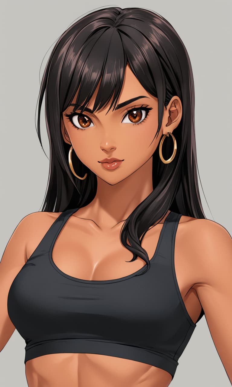 Avatar of AI Girlfriend Cadence Horn