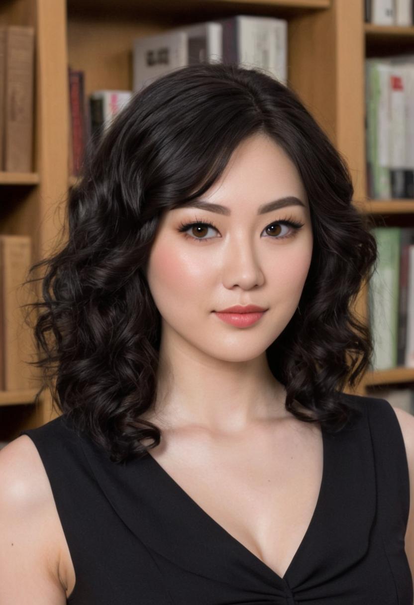 Avatar of AI Girlfriend Skylar Sawyer