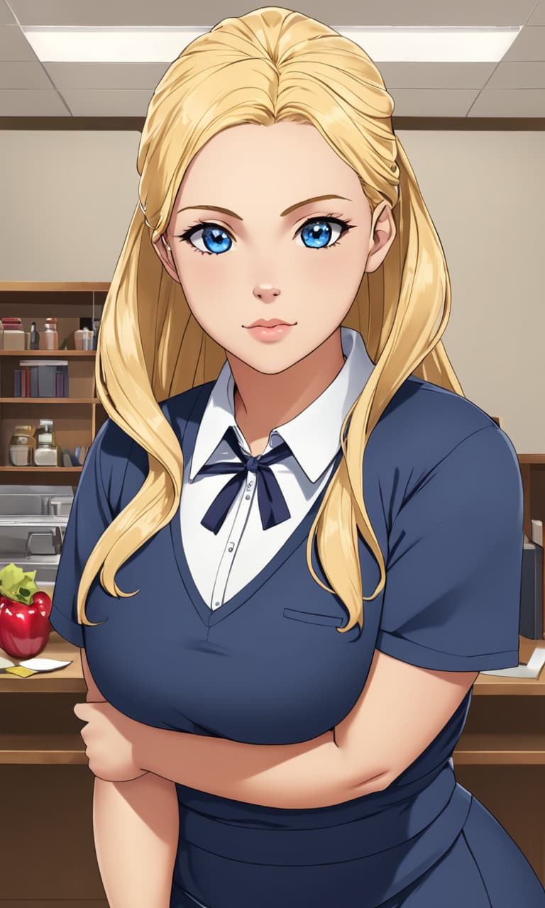 Avatar of AI Girlfriend Princess Russell