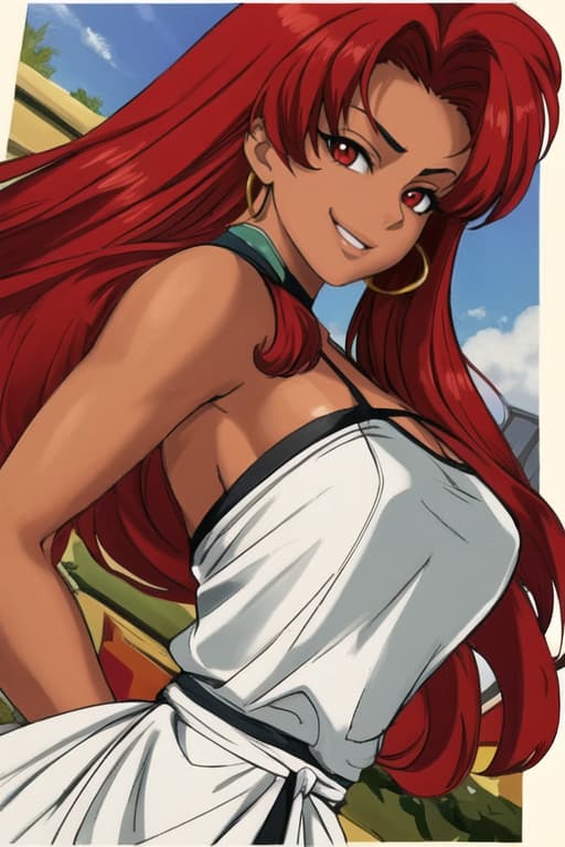Avatar of AI Girlfriend Nadia Gaines