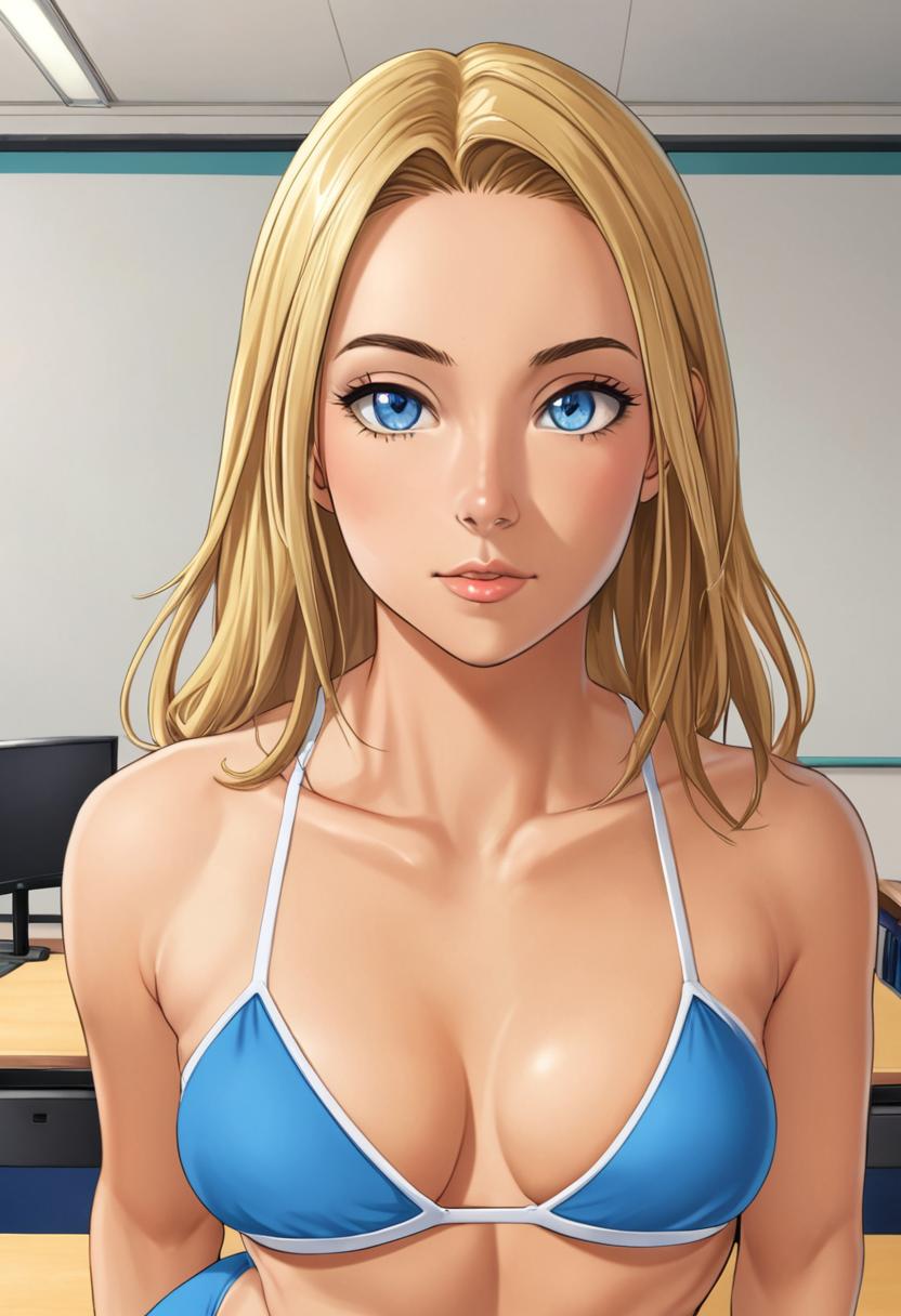 Avatar of AI Girlfriend Naomi Castro