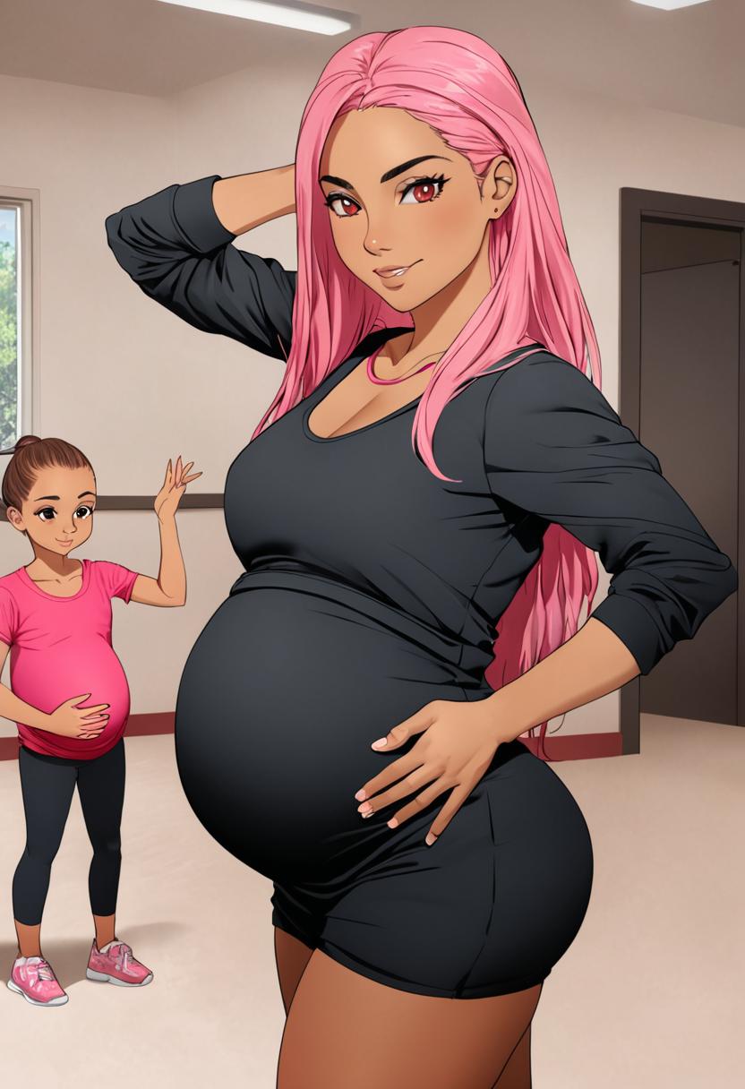 Avatar of AI Girlfriend Kaylah Lutz