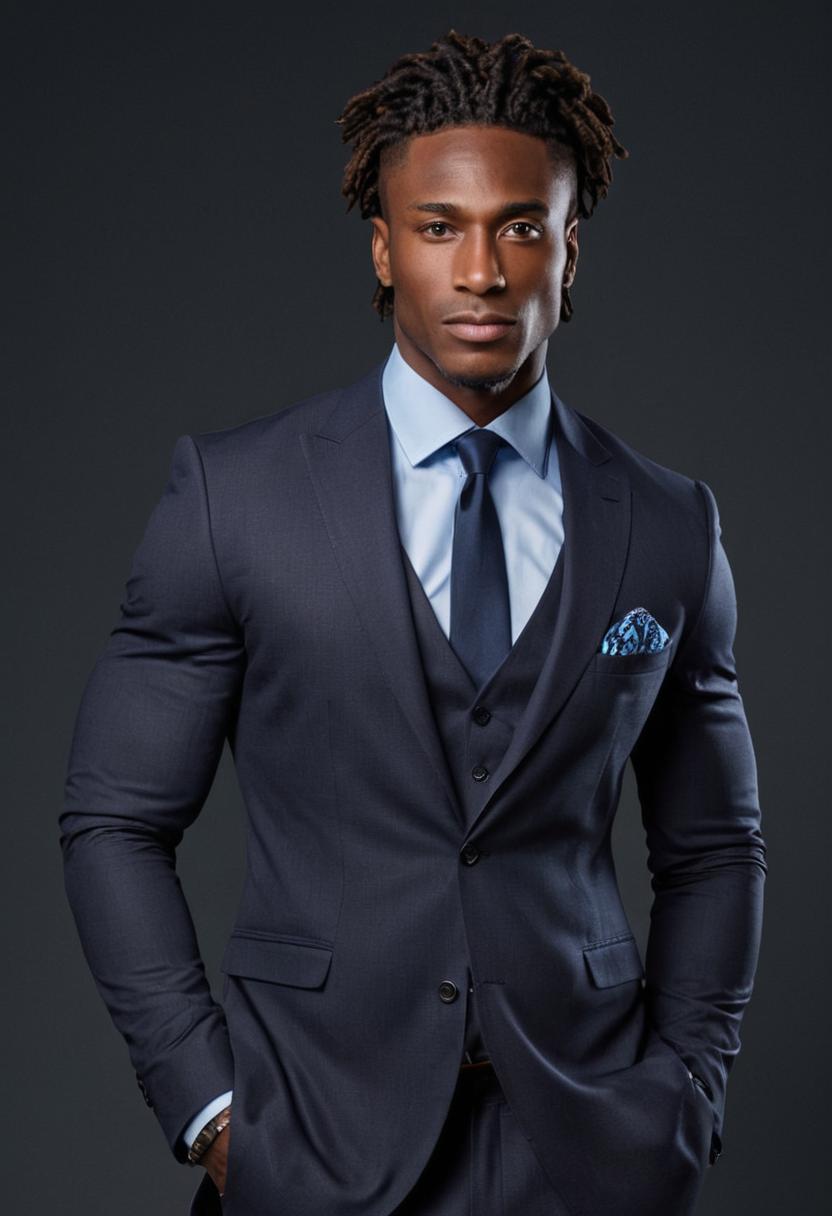 Avatar of AI Boyfriend Quinton Harvey