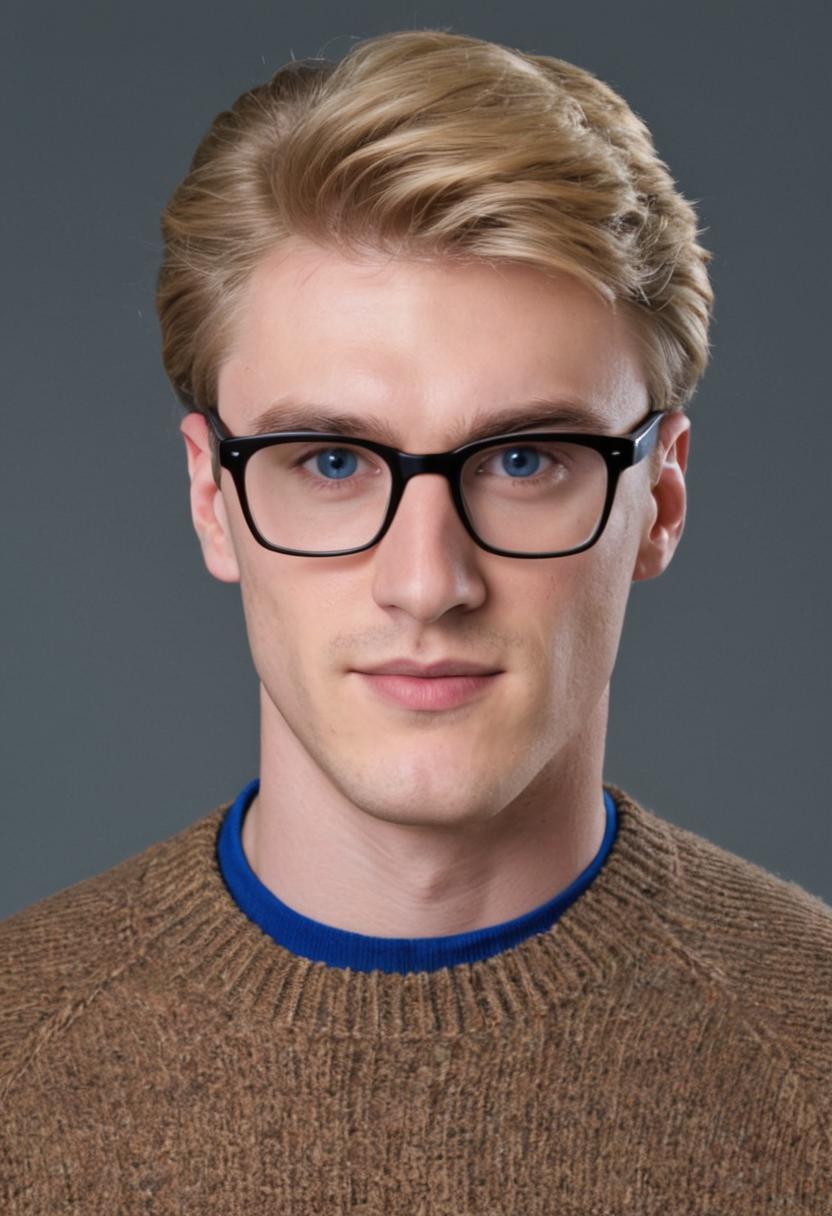 Avatar of AI Boyfriend Edwardo Sellers
