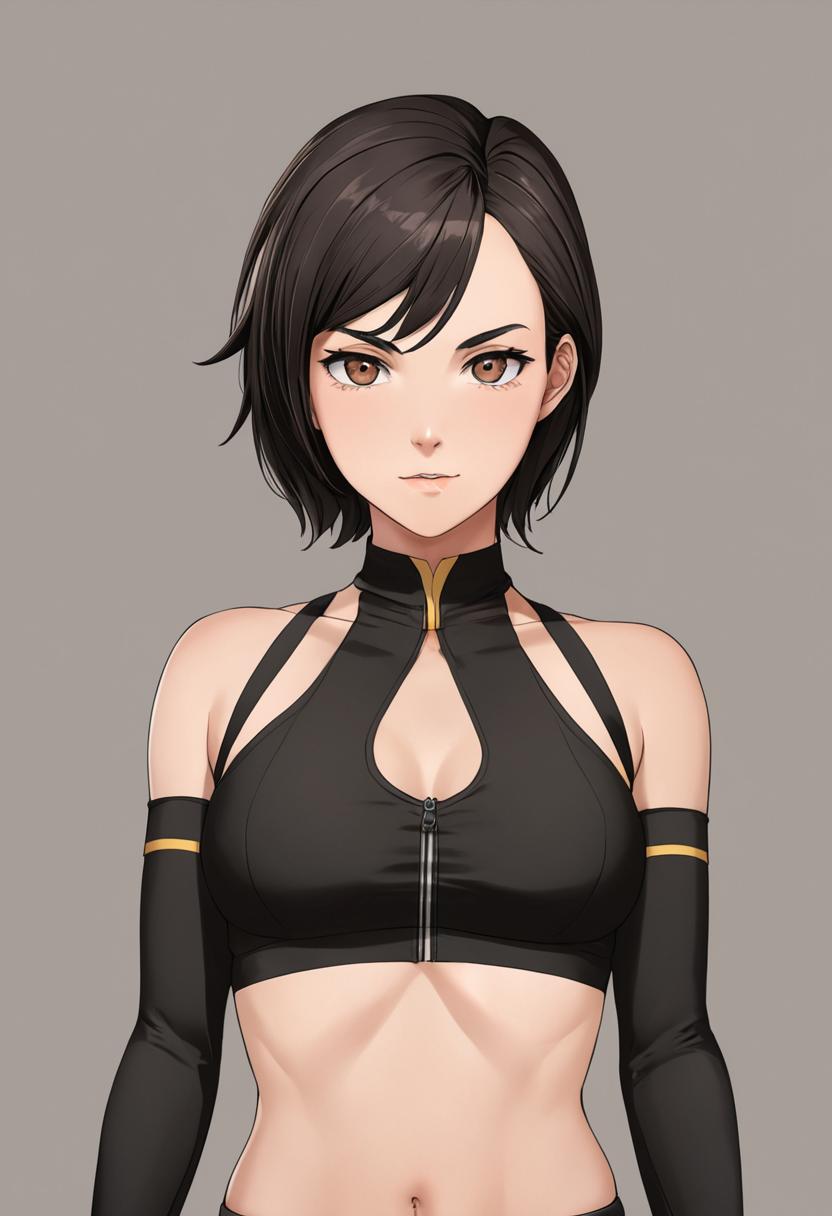 Avatar of AI Girlfriend Harper Chase