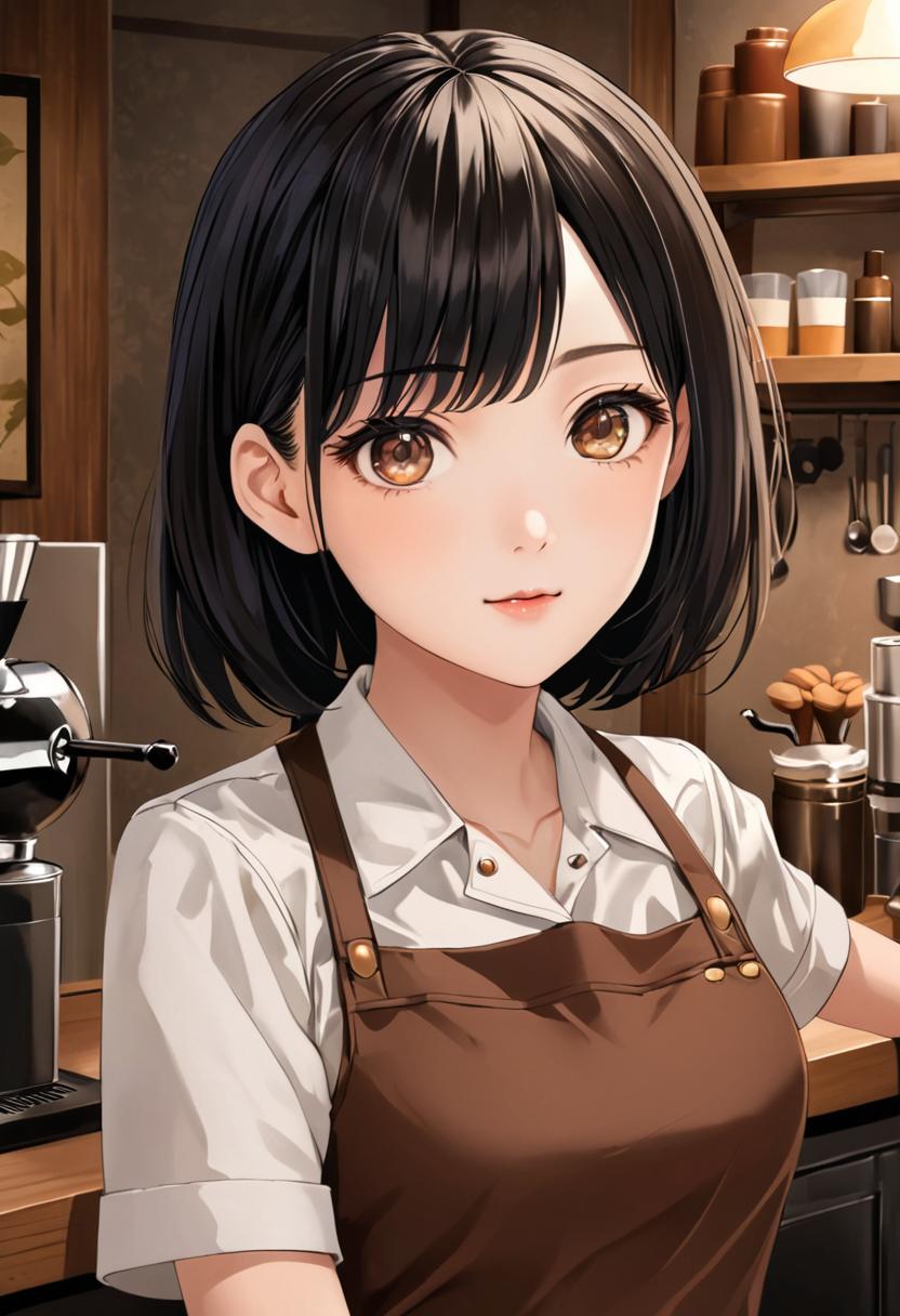 Avatar of AI Girlfriend Iliana King