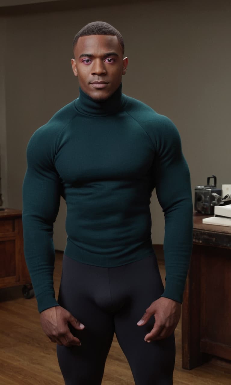Avatar of AI Boyfriend Blair Lester