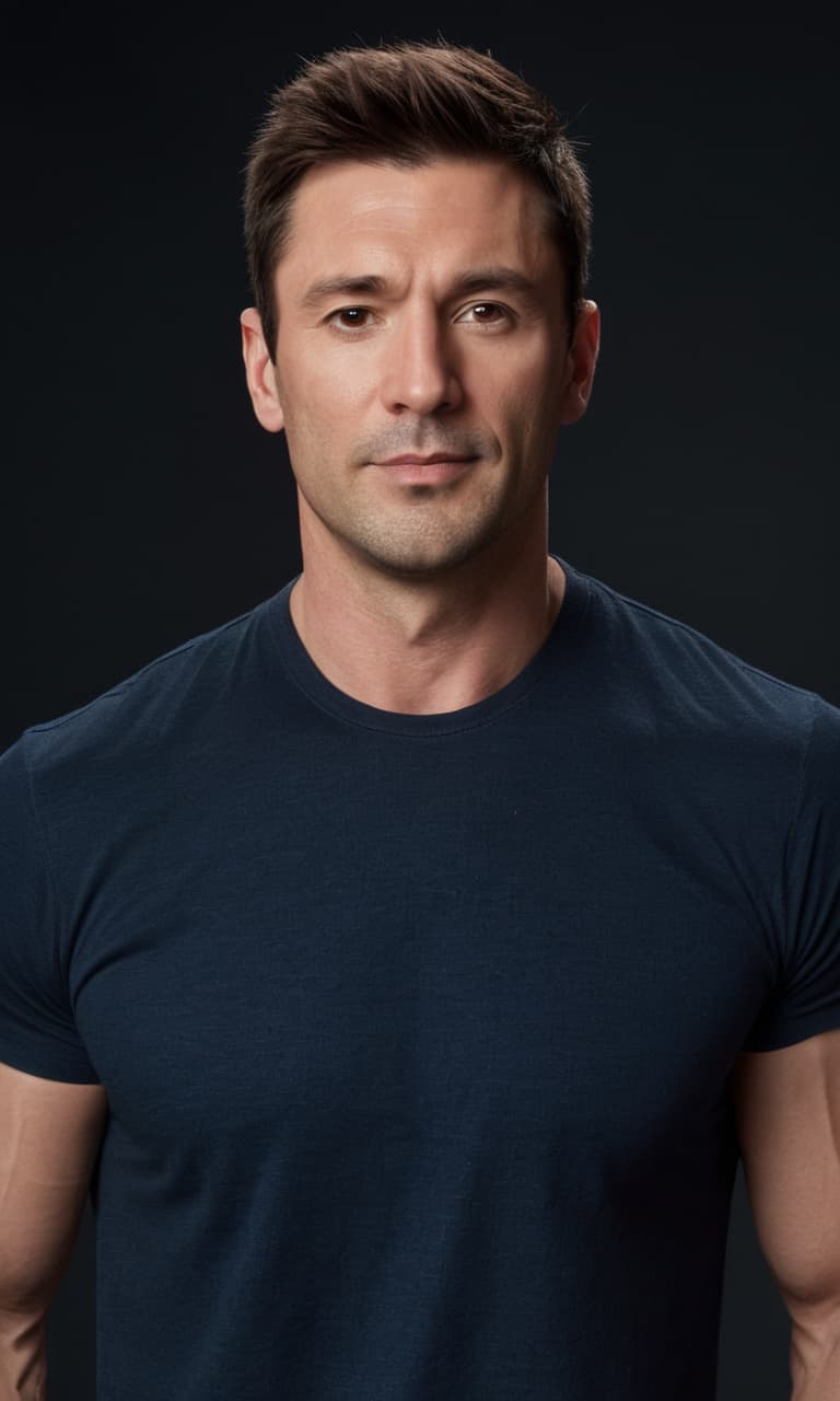 Avatar of AI Boyfriend Irving Dawson