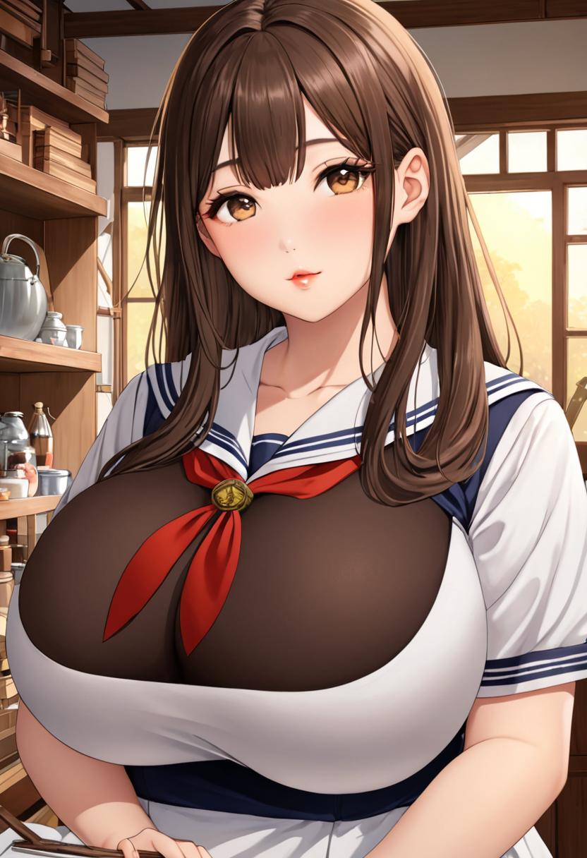 Avatar of AI Girlfriend Sadie Weeks