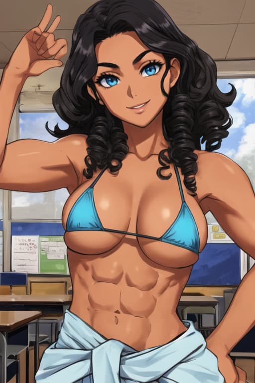 Avatar of AI Girlfriend Lyla Brennan