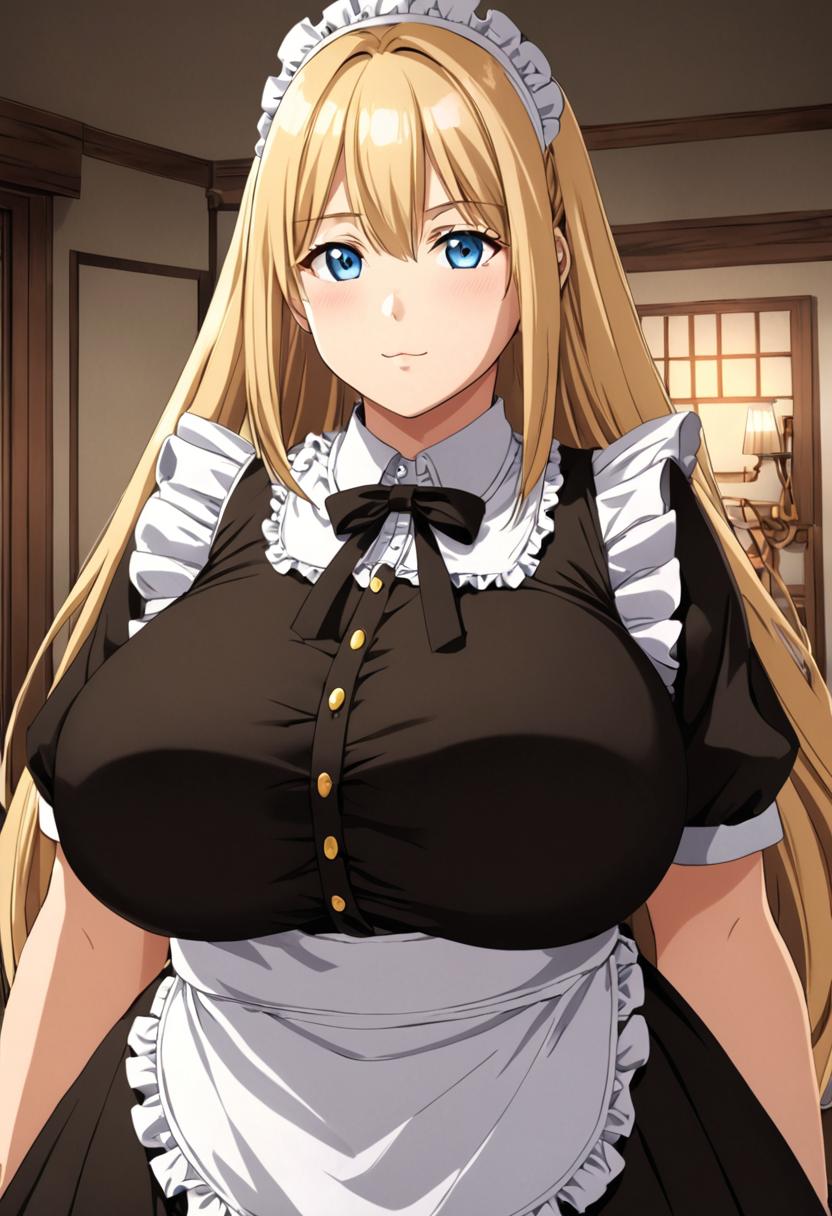 Avatar of AI Girlfriend Juliette Andersen