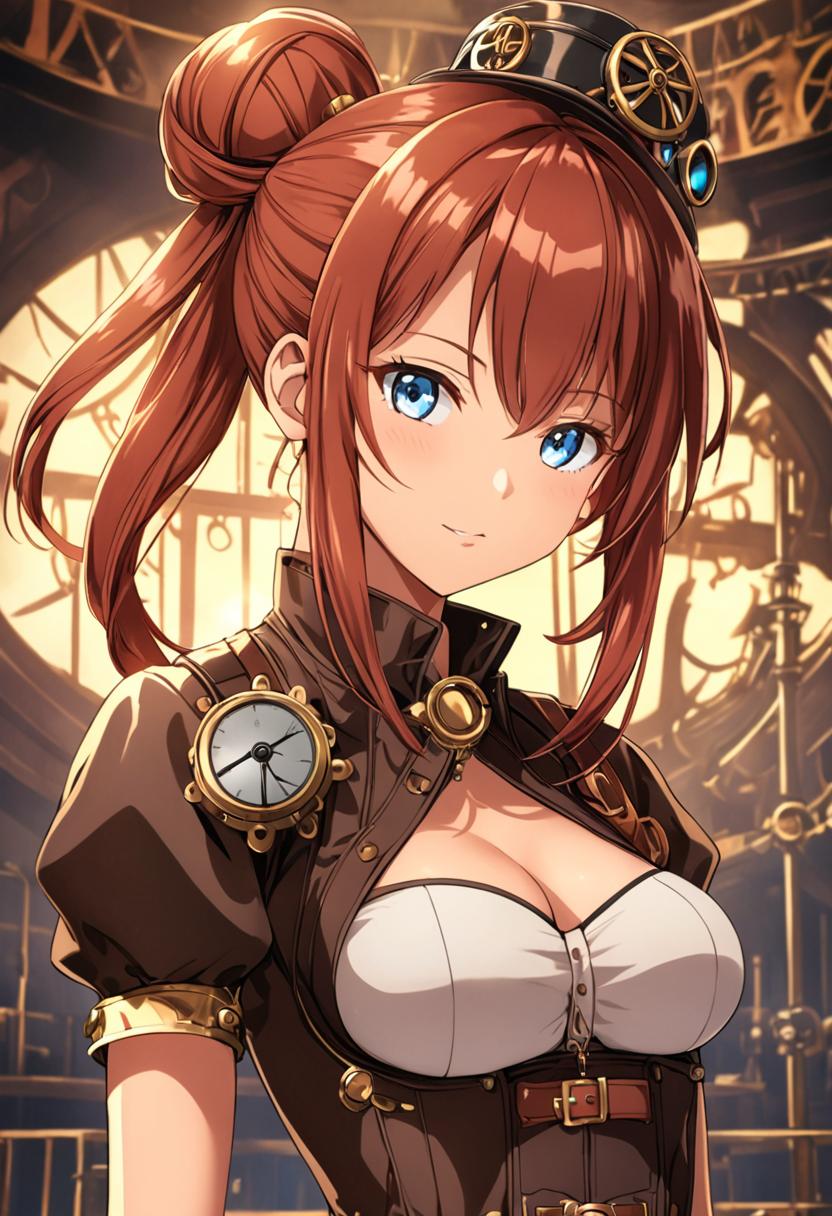 Avatar of AI Girlfriend Deborah Wu