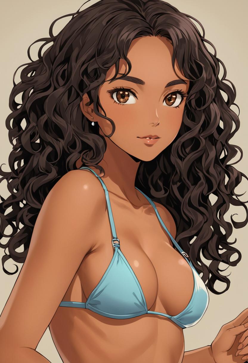 Avatar of AI Girlfriend Lacey Bryan