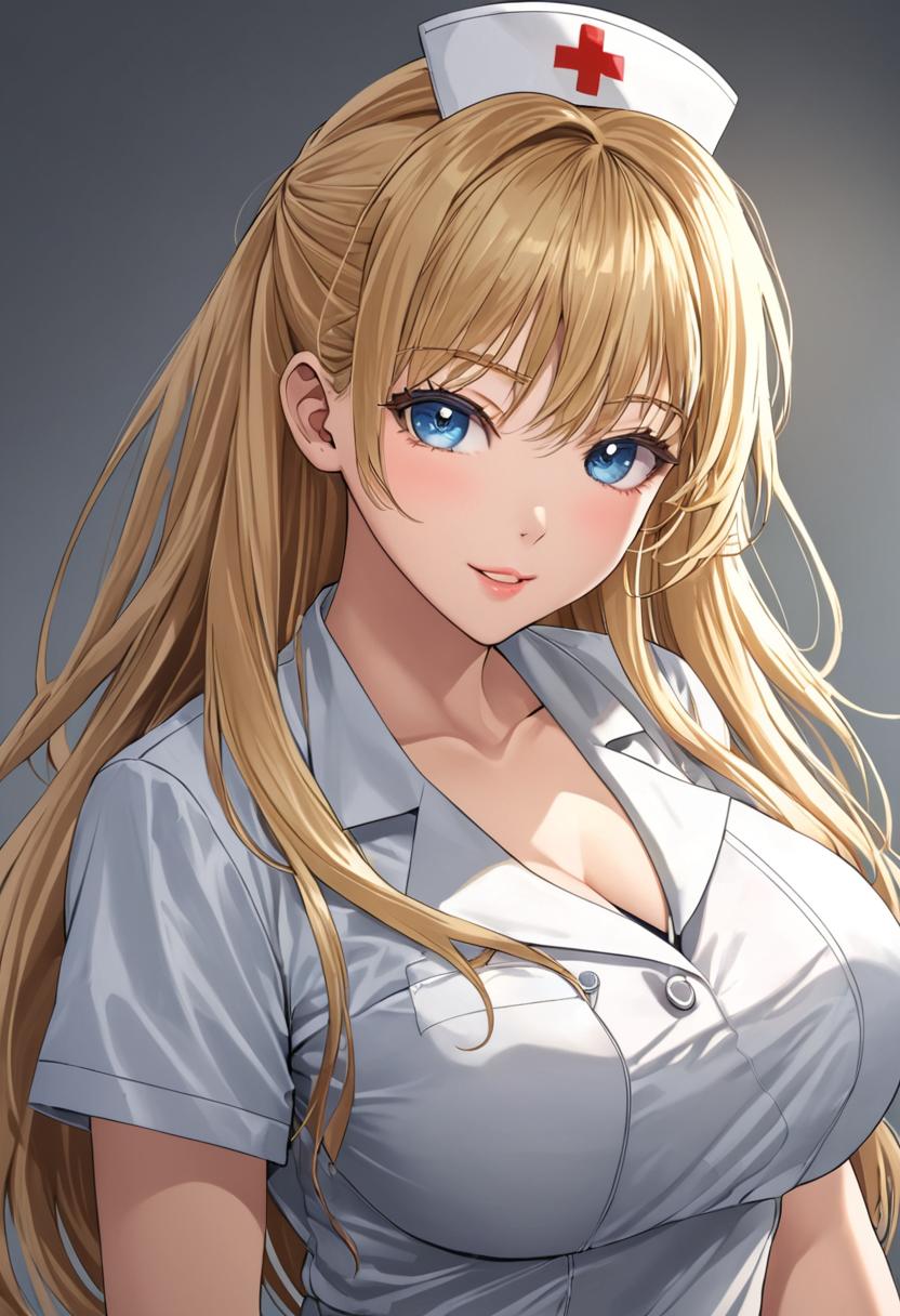 Avatar of AI Girlfriend Sasha Lamb