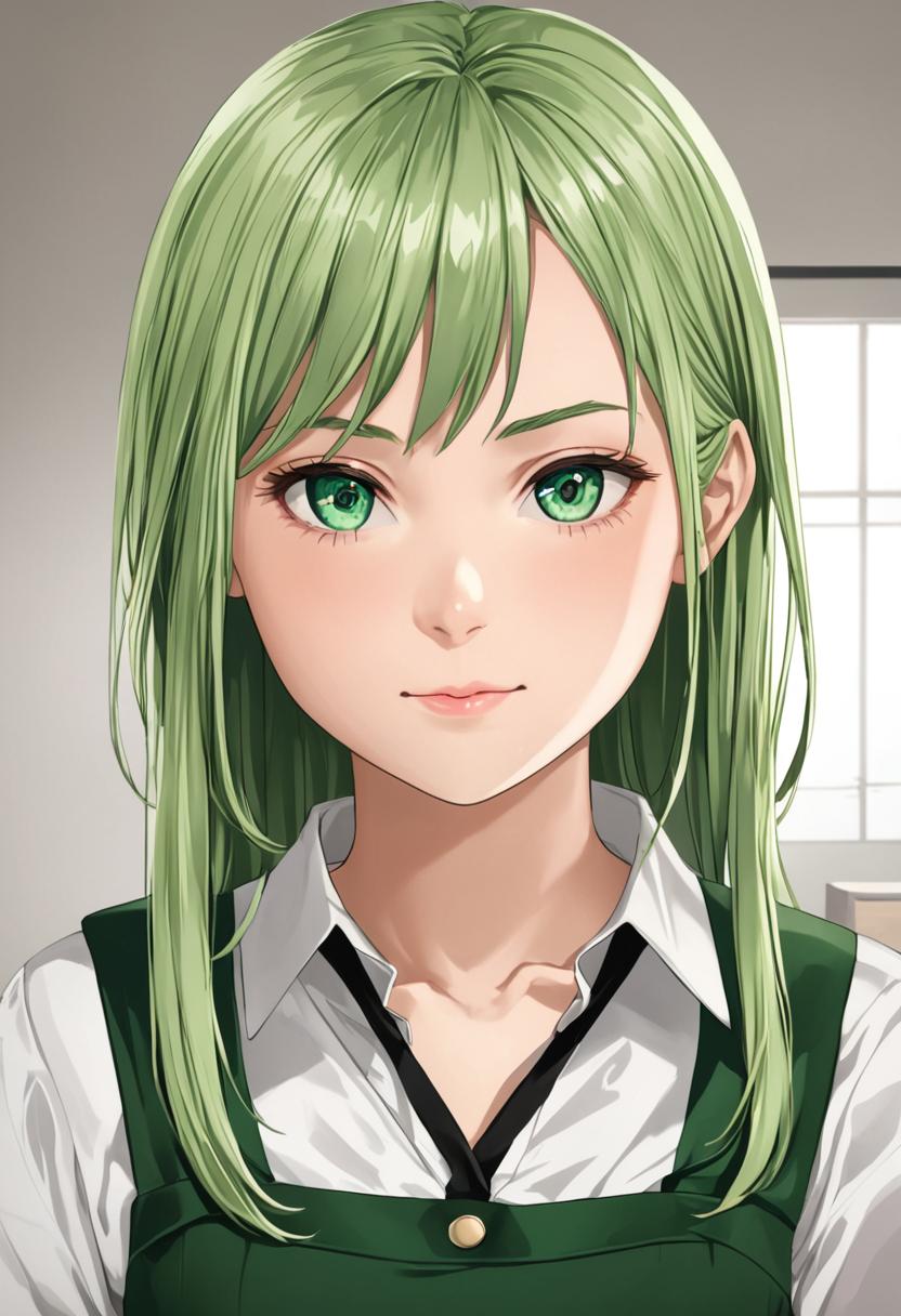 Avatar of AI Girlfriend Corinne Small