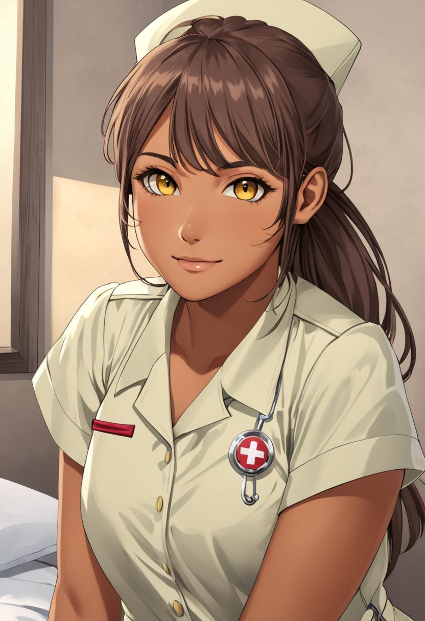 Avatar of AI Girlfriend Carlie Gray