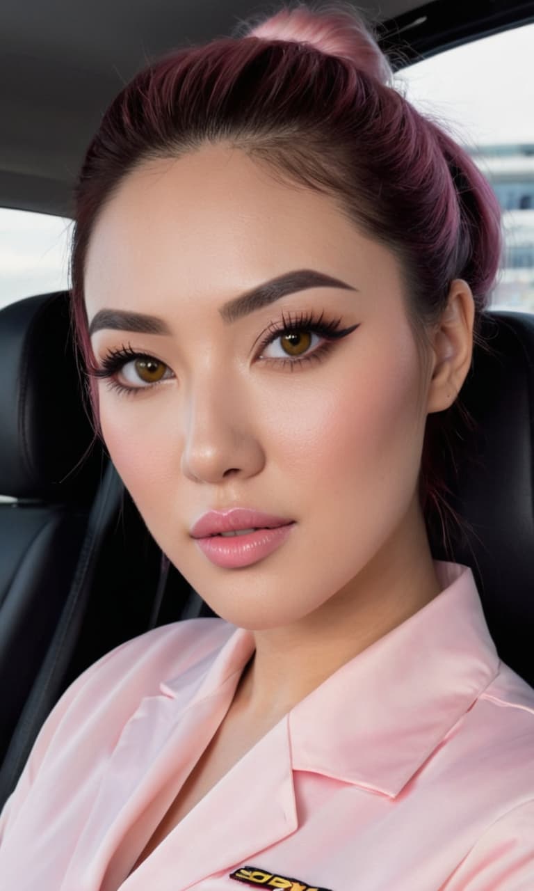 Avatar of AI Girlfriend Shaniya Zavala