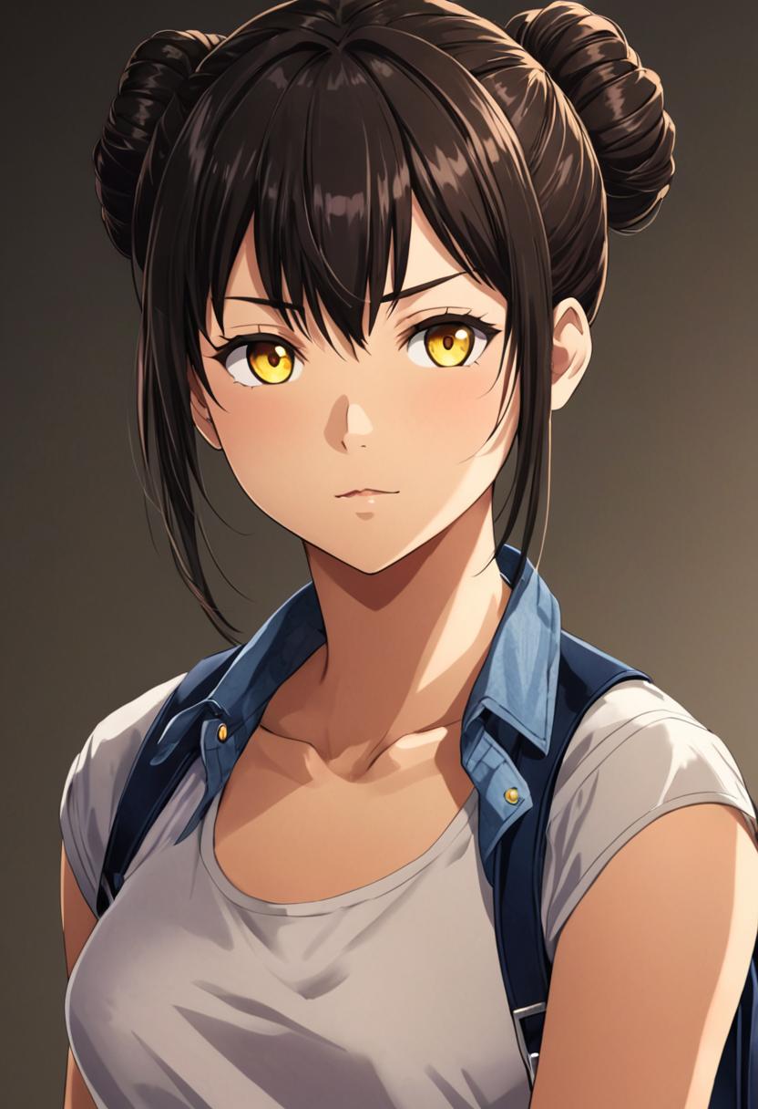 Avatar of AI Girlfriend Lizbeth Doyle