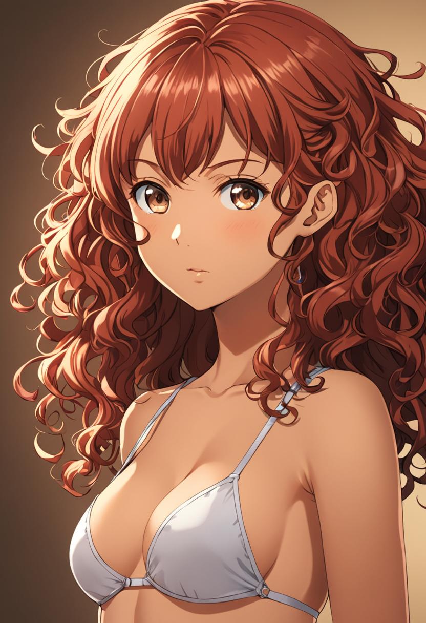 Avatar of AI Girlfriend Leila Wise