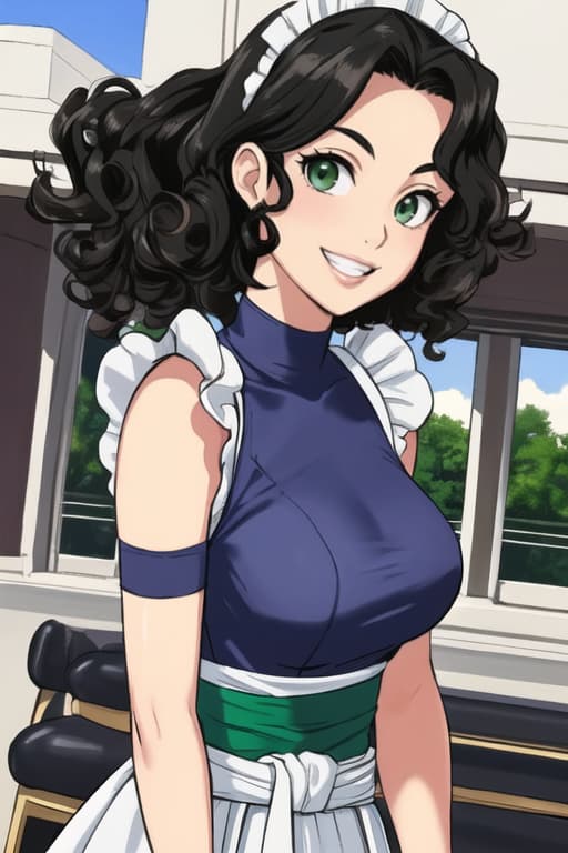 Avatar of AI Girlfriend Brenna Lynn