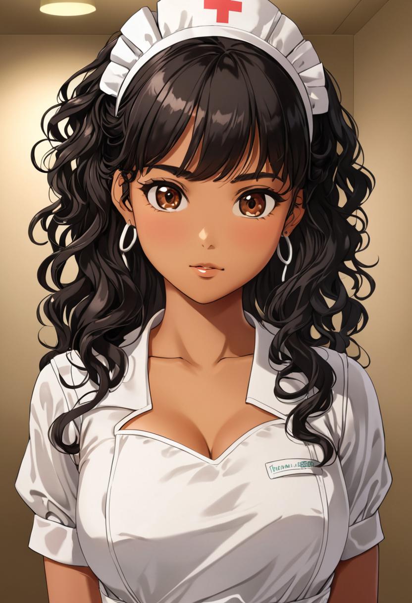 Avatar of AI Girlfriend Mariela Villanueva