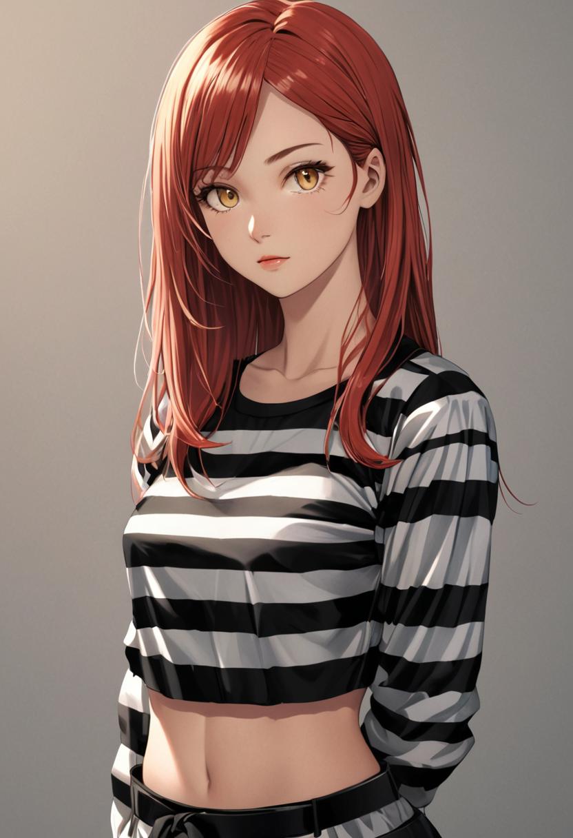 Avatar of AI Girlfriend Madelyn Cooke