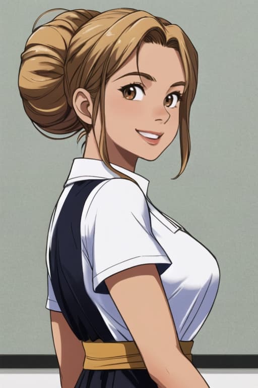 Avatar of AI Girlfriend Lorena Hickman