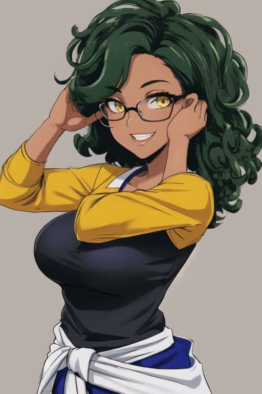 Avatar of AI Girlfriend Evie Gamble