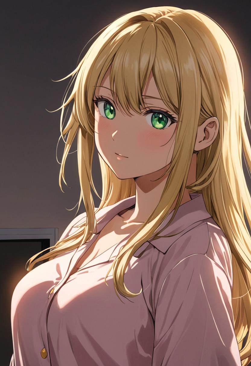 Avatar of AI Girlfriend Tamia Preston