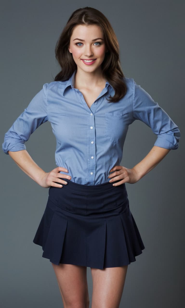 Avatar of AI Girlfriend Christina Whitaker