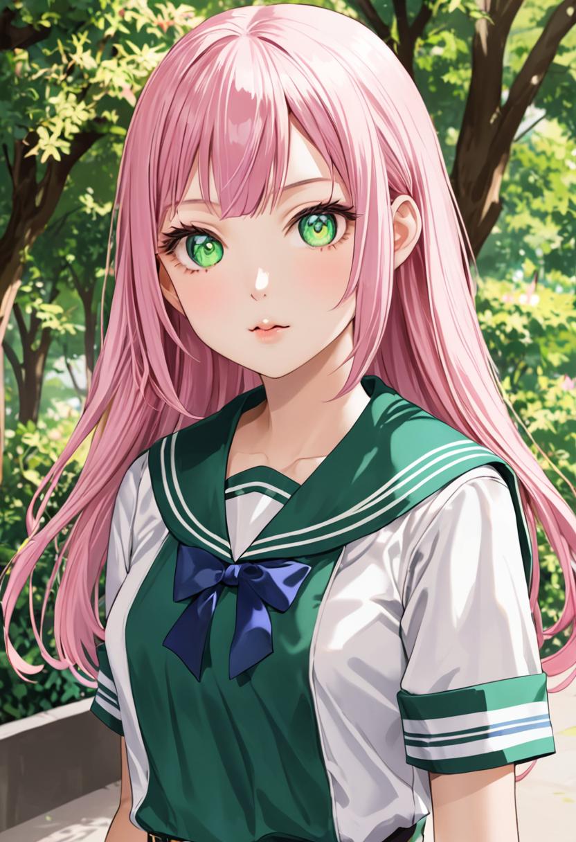 Avatar of AI Girlfriend Cadence Choi