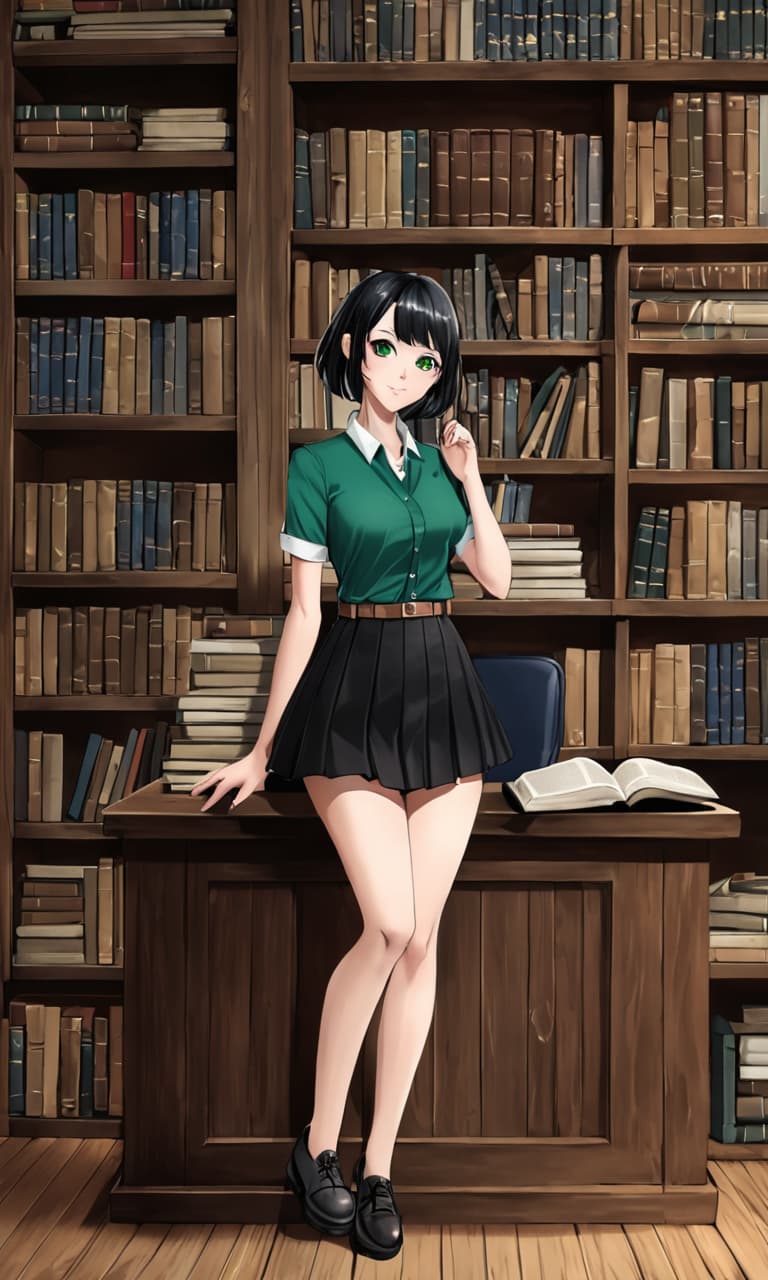 Avatar of AI Girlfriend Joselyn Schroeder