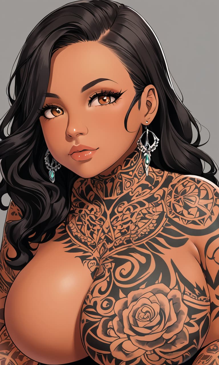 Avatar of AI Girlfriend Lizbeth Levine