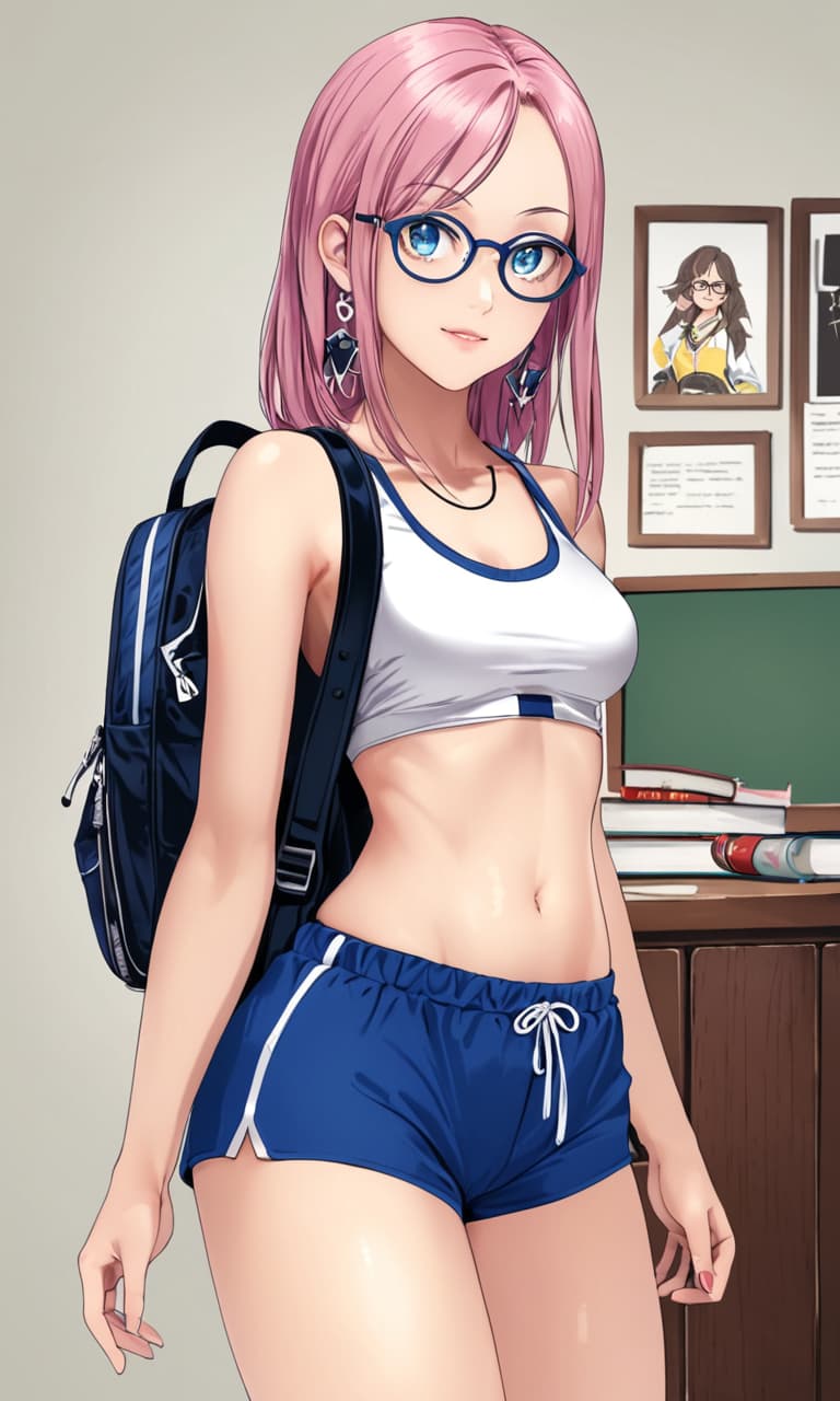 Avatar of AI Girlfriend Shayna Ferguson