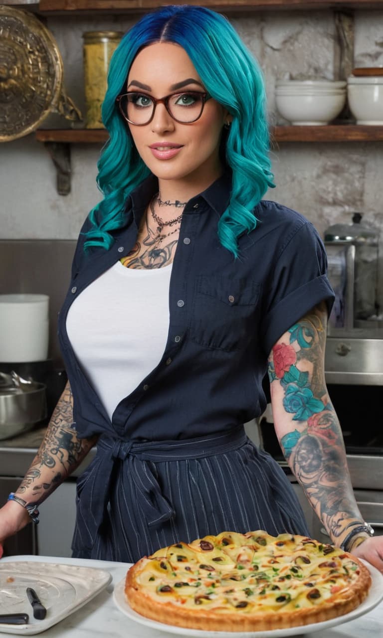 Avatar of AI Girlfriend Gracelyn Thompson