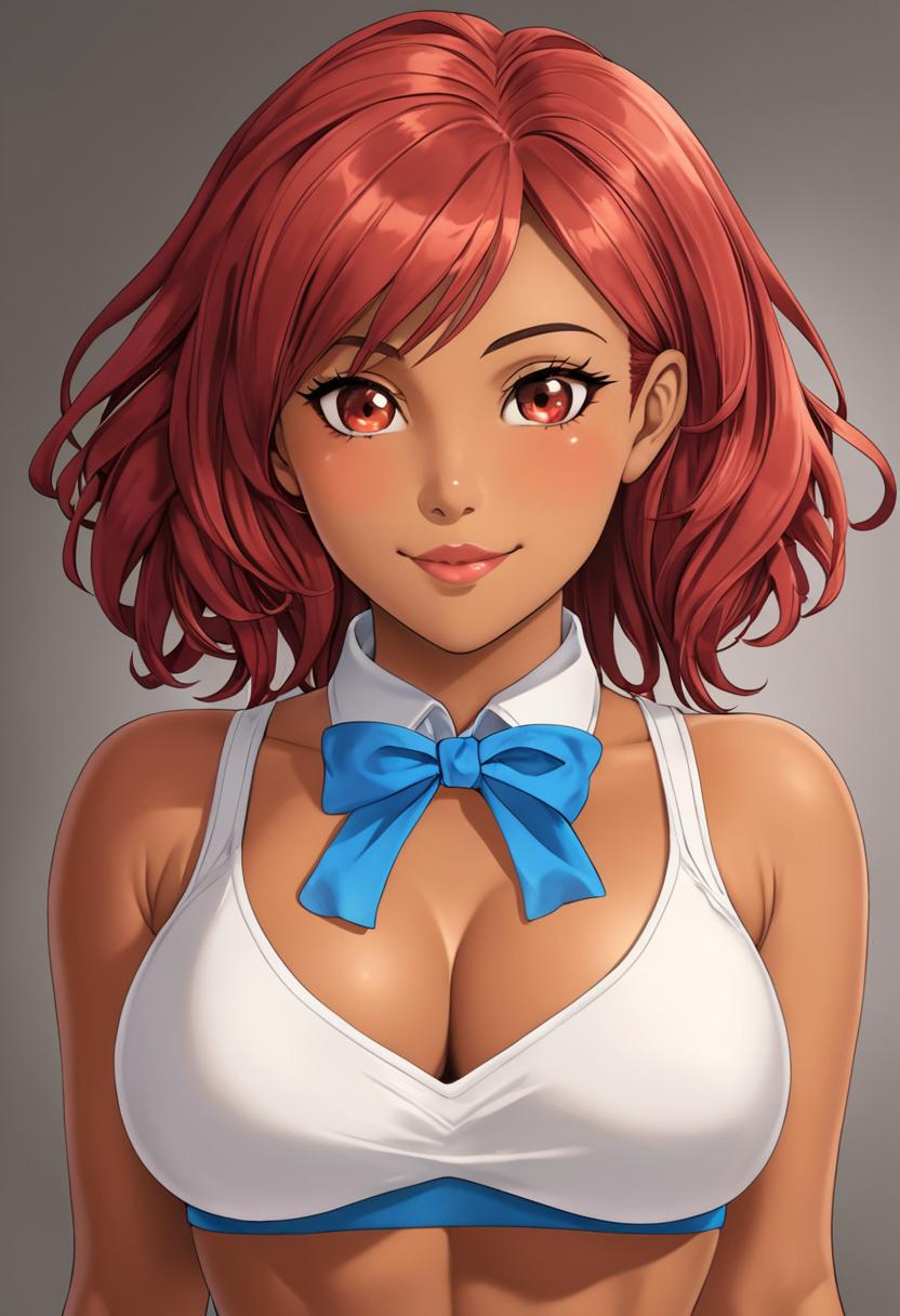 Avatar of AI Girlfriend Joyce Lamb