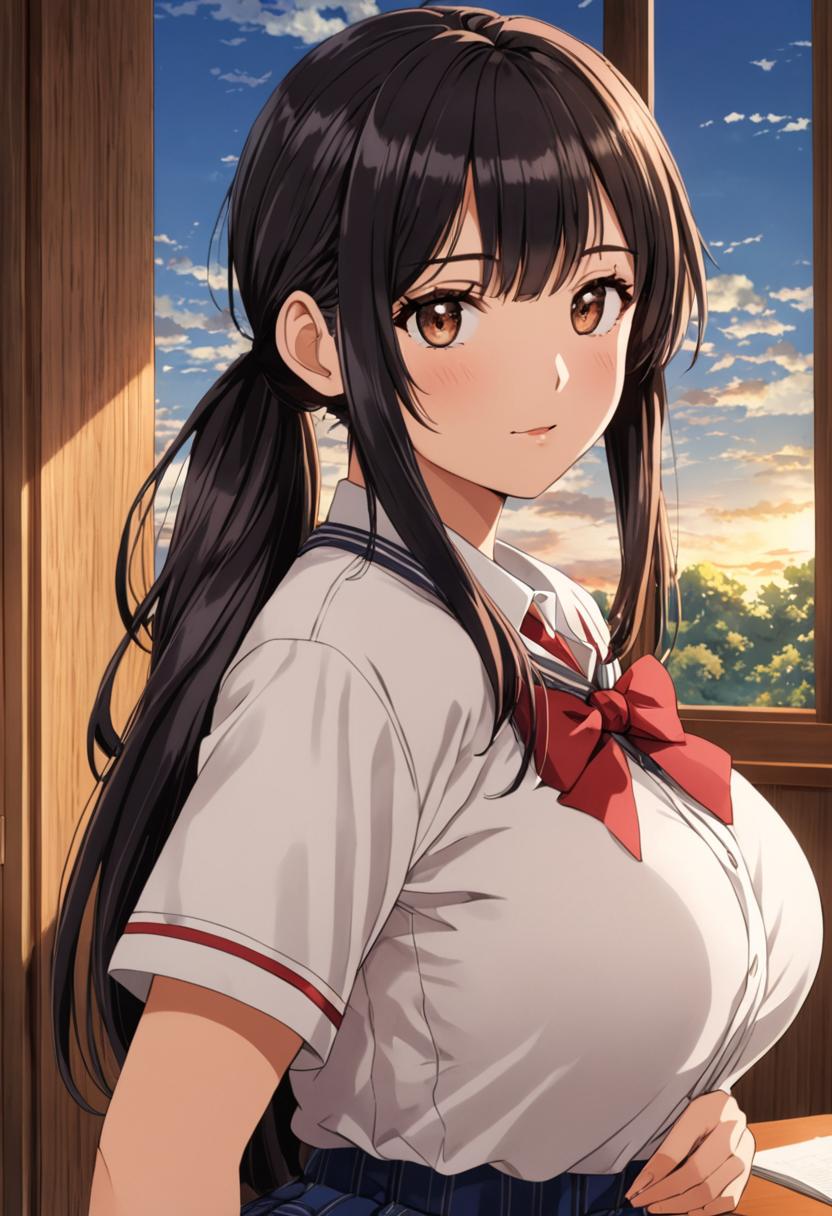 Avatar of AI Girlfriend Harmony Sexton