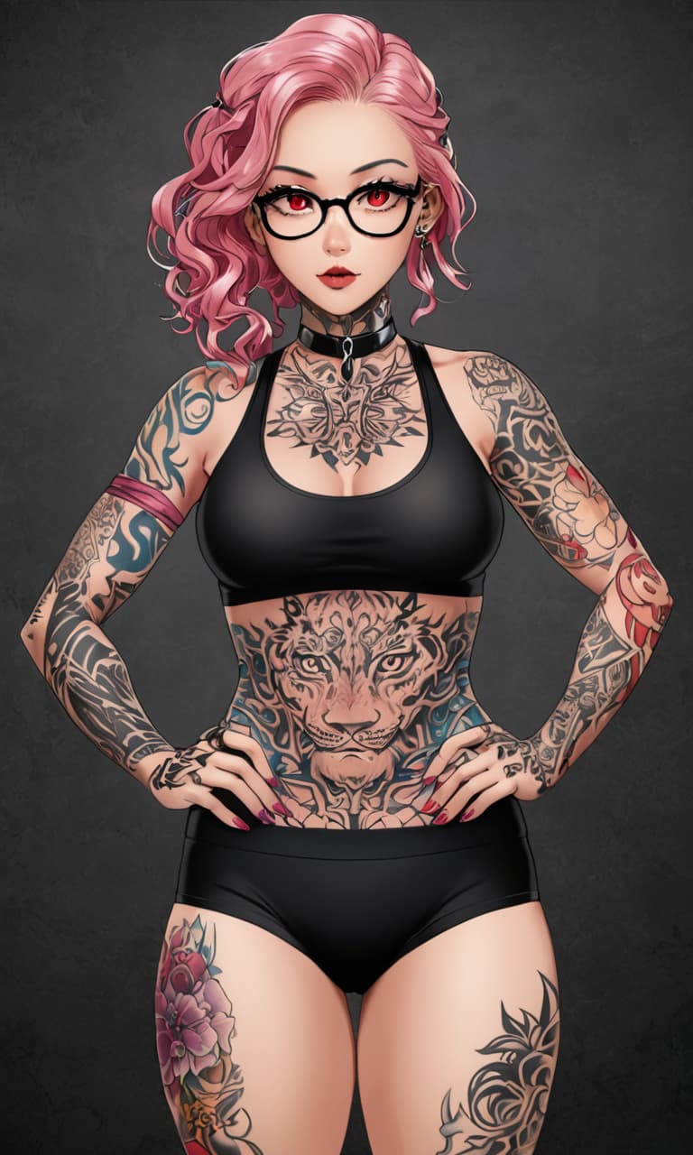 Avatar of AI Girlfriend Denisse Becker