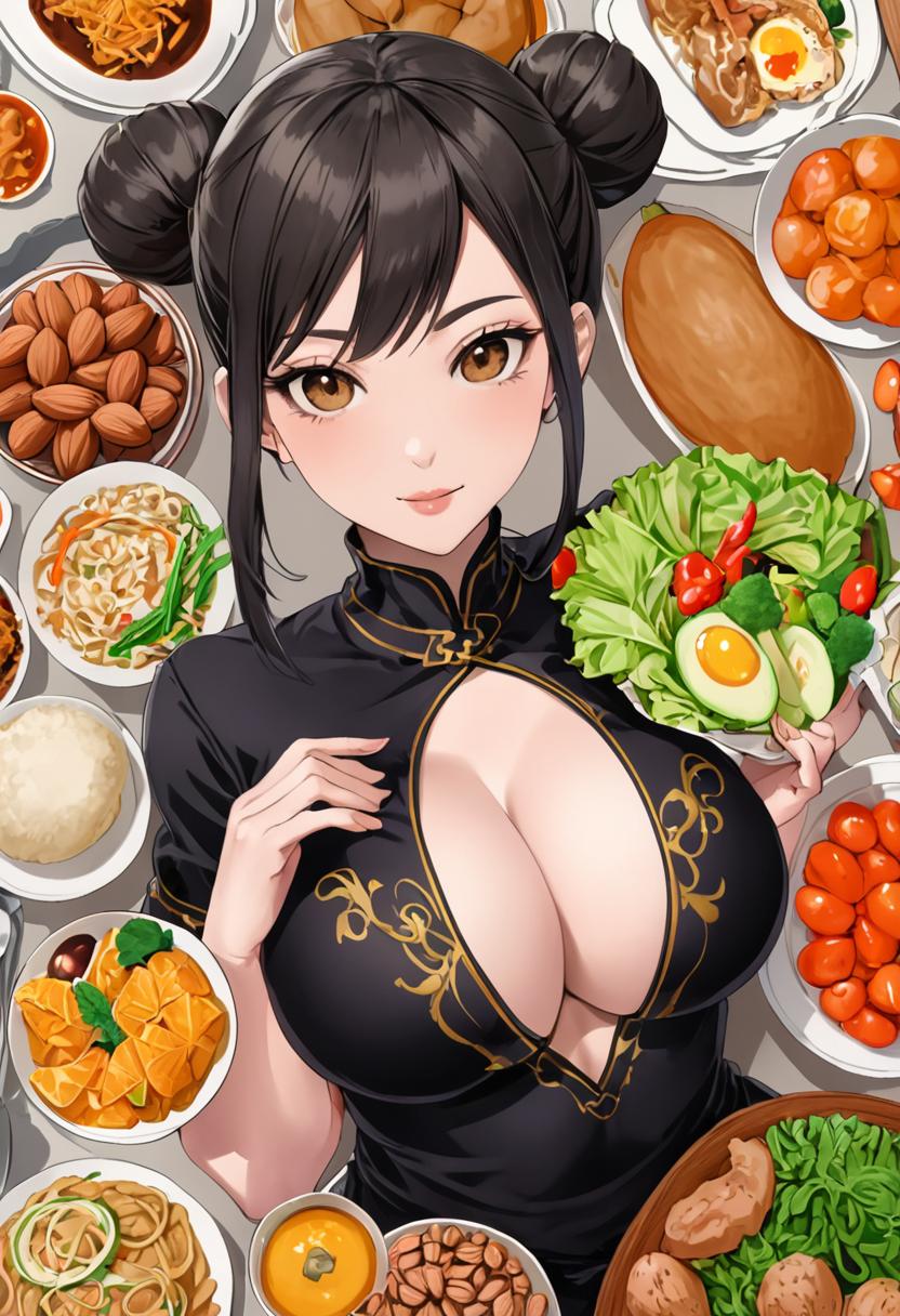 Avatar of AI Girlfriend Serenity Dickerson