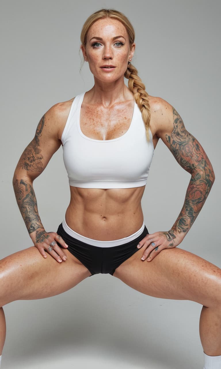 Avatar of AI Girlfriend Linda Moss
