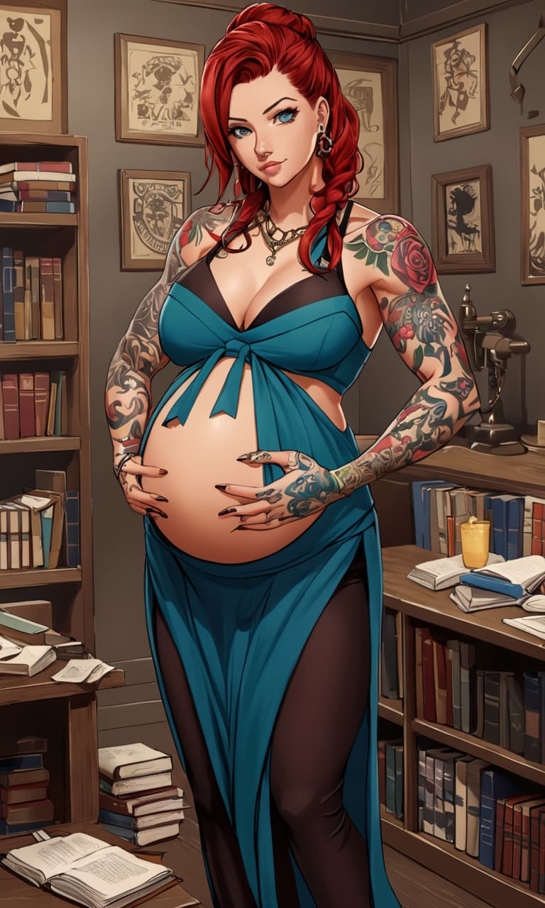 Avatar of AI Girlfriend Jaden Villanueva