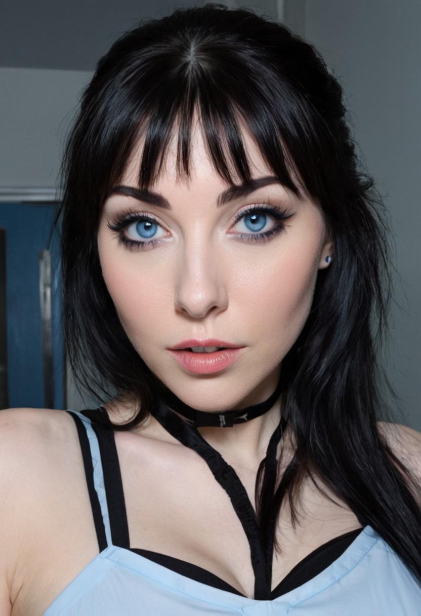 Avatar of AI Girlfriend Mckayla House