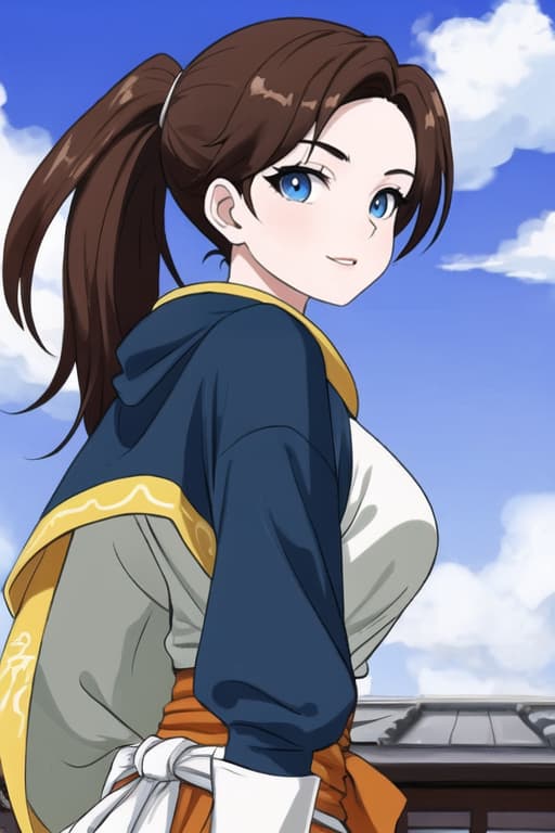 Avatar of AI Girlfriend Avery Arias