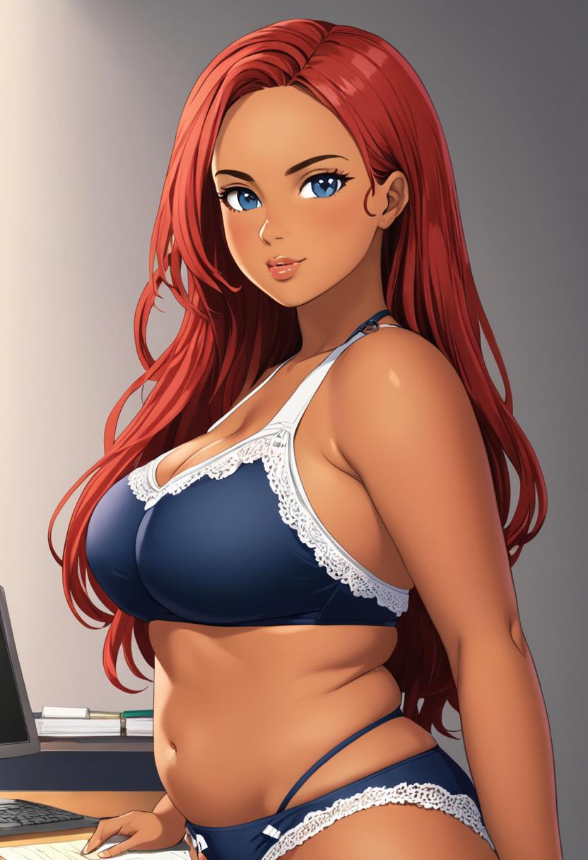 Avatar of AI Girlfriend Harmony Hood