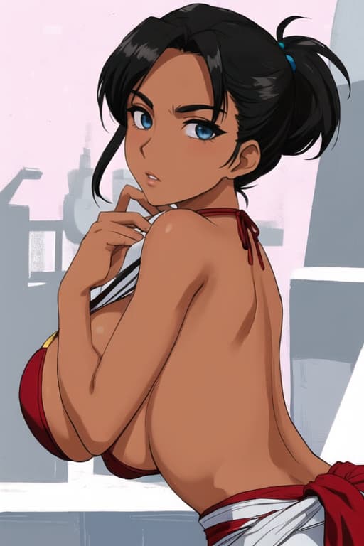 Avatar of AI Girlfriend Madalynn Ball